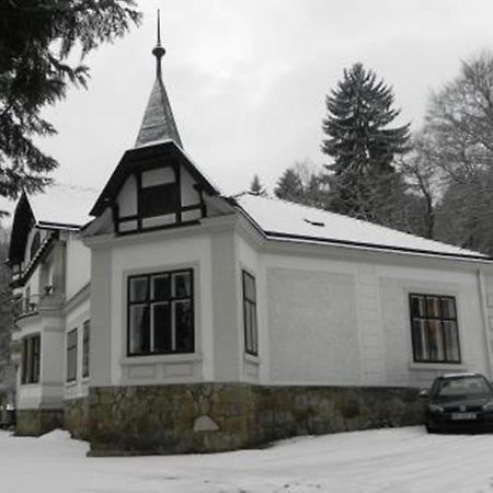 Villa Eisenwerk Wilhelmsburg Exterior foto